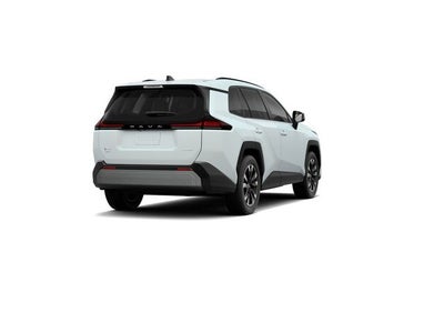 2026 Toyota RAV4 Limited