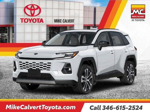 2026 Toyota RAV4 Limited