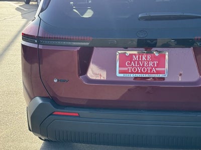2026 Toyota RAV4 LE