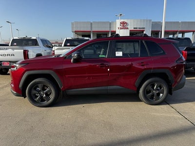 2026 Toyota RAV4 LE