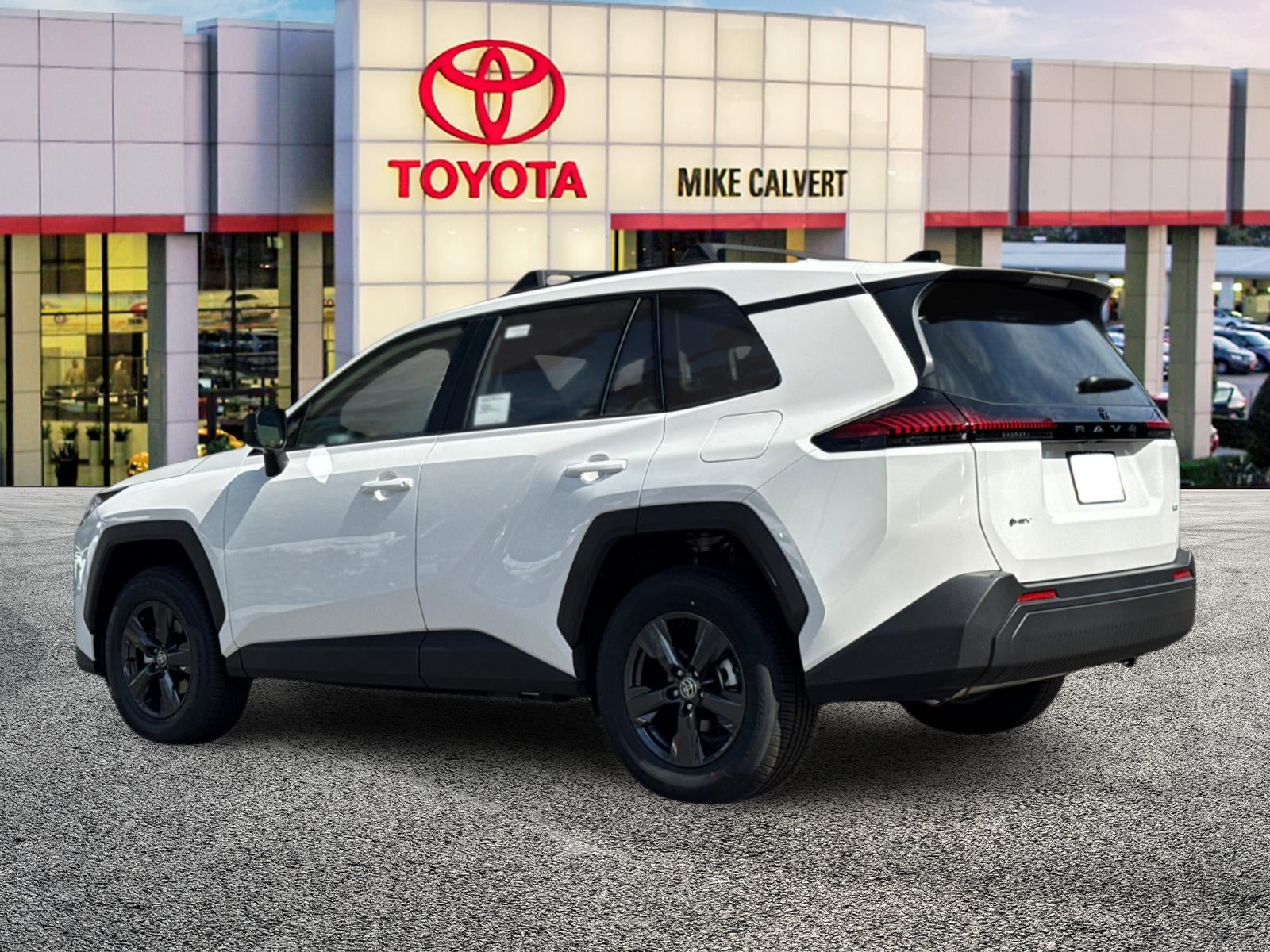 2026 Toyota RAV4 LE
