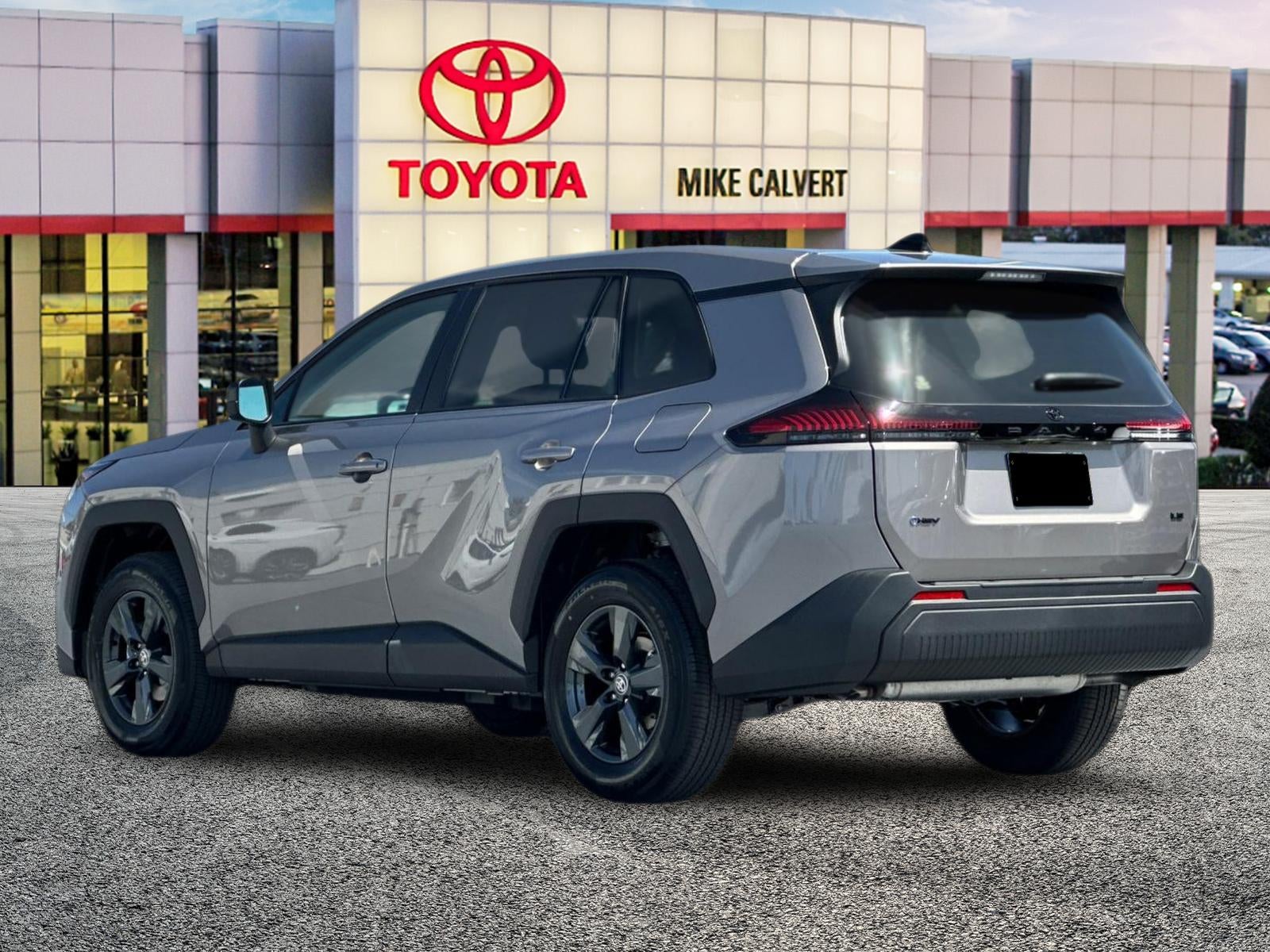 2026 Toyota RAV4 LE