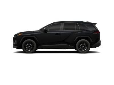 2026 Toyota RAV4 SE