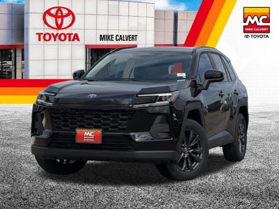 2026 Toyota RAV4 XLE Premium