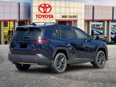 2026 Toyota RAV4 XLE Premium