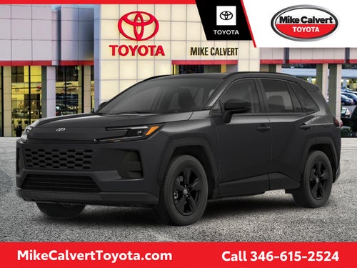 2026 Toyota RAV4 XLE Premium