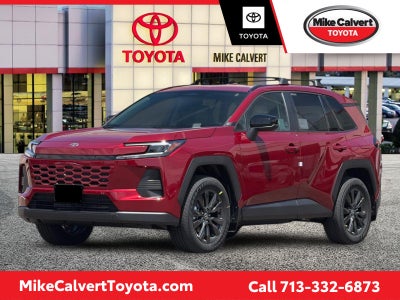 2026 Toyota RAV4 XLE Premium