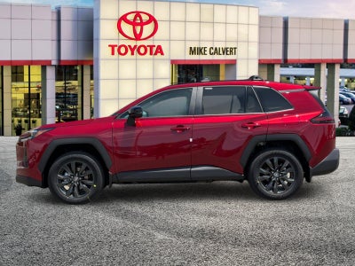 2026 Toyota RAV4 XLE Premium