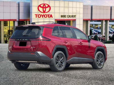 2026 Toyota RAV4 XLE Premium