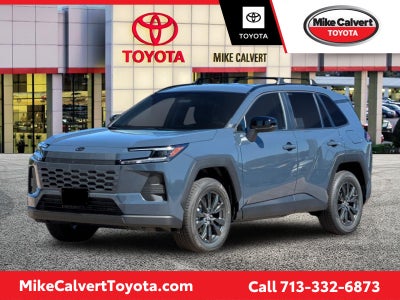 2026 Toyota RAV4 XLE Premium