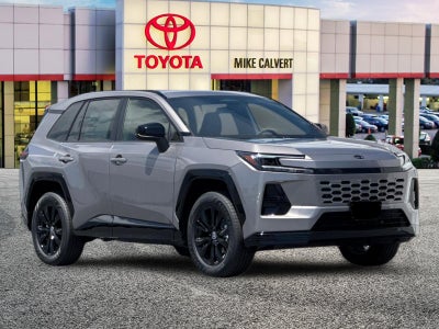 2026 Toyota RAV4 SE