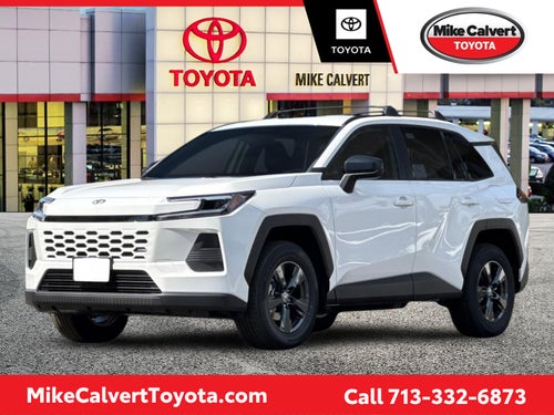 2026 Toyota RAV4 LE