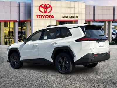 2026 Toyota RAV4 LE