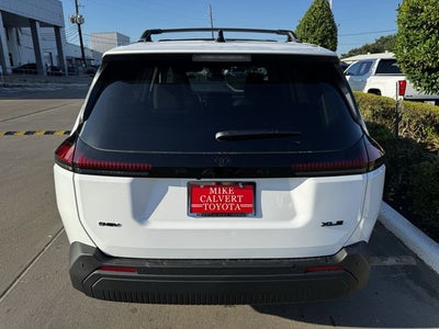 2026 Toyota RAV4 XLE Premium