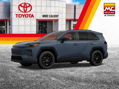2026 Toyota RAV4 XLE Premium
