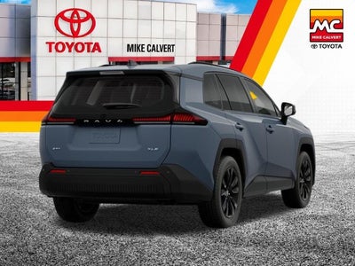 2026 Toyota RAV4 XLE Premium