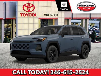 2026 Toyota RAV4 LE