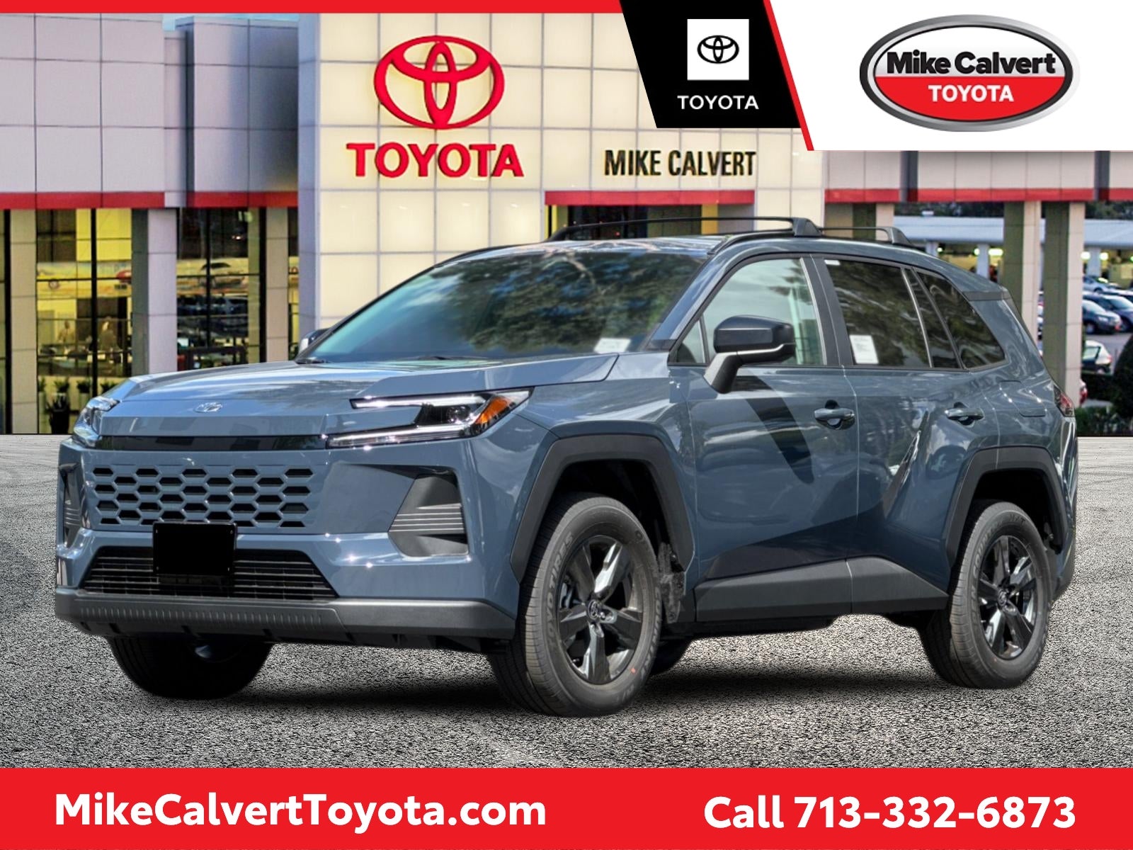 2026 Toyota RAV4 LE