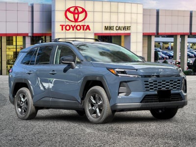 2026 Toyota RAV4 LE