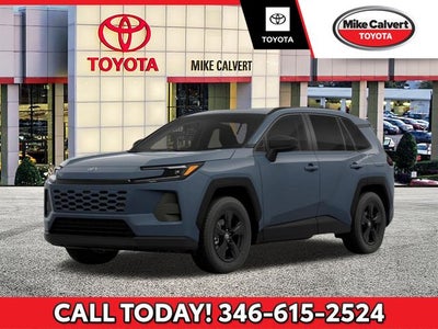 2026 Toyota RAV4 LE