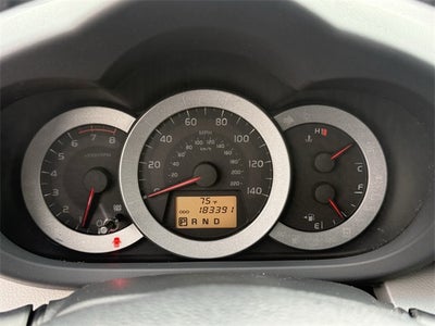 2009 Toyota RAV4 Limited