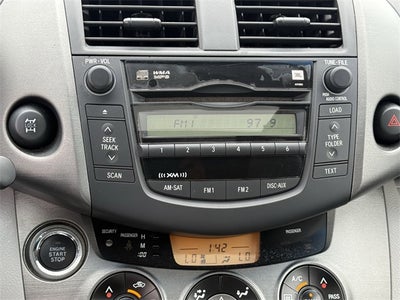 2009 Toyota RAV4 Limited