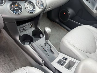 2009 Toyota RAV4 Limited