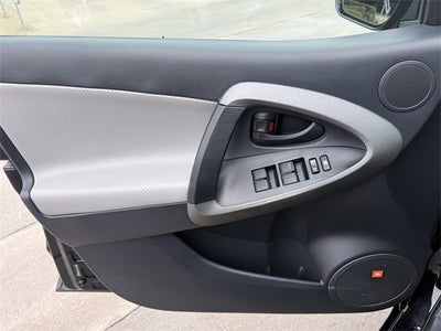 2009 Toyota RAV4 Limited