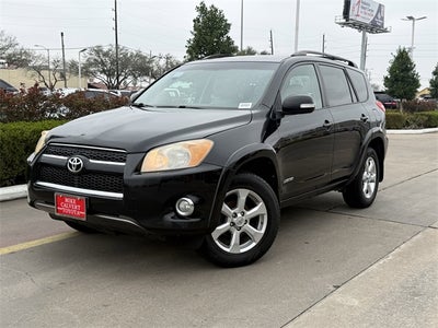 2009 Toyota RAV4 Limited