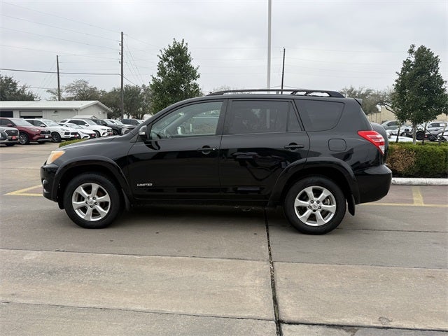 2009 Toyota RAV4 Limited