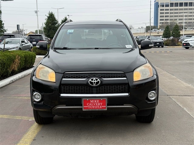 2009 Toyota RAV4 Limited