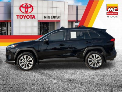 2024 Toyota RAV4 XLE Premium