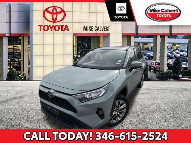 2021 Toyota RAV4 XLE Premium