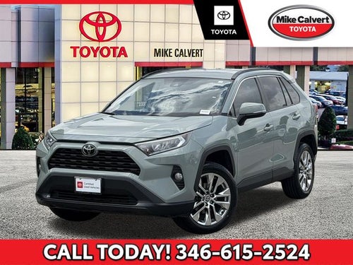 2021 Toyota RAV4 XLE Premium