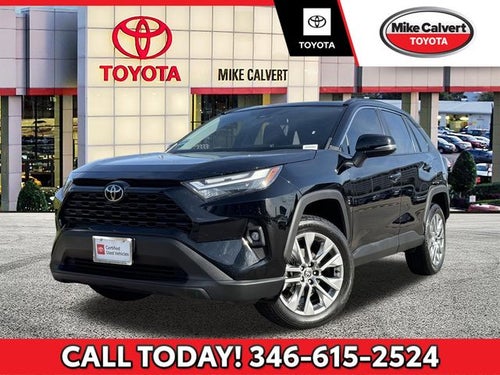 2023 Toyota RAV4 XLE Premium