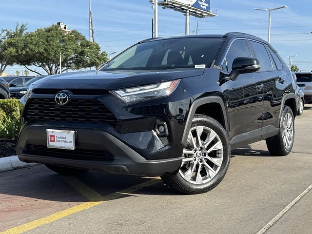 2023 Toyota RAV4 XLE Premium