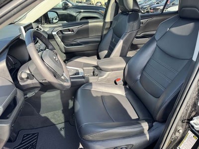 2023 Toyota RAV4 XLE Premium