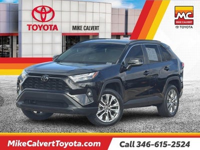2023 Toyota RAV4 XLE Premium