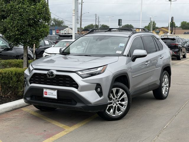 2025 Toyota RAV4 XLE Premium