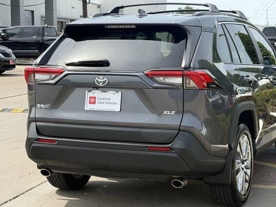 2024 Toyota RAV4 XLE Premium