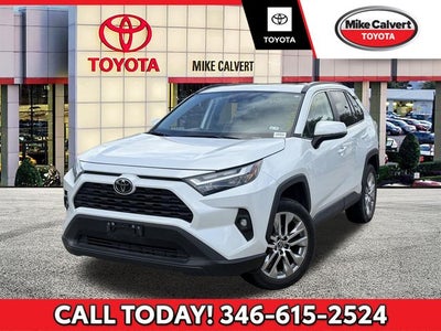 2025 Toyota RAV4 XLE Premium
