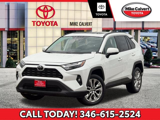 2025 Toyota RAV4 XLE Premium
