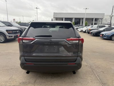 2023 Toyota RAV4 LE