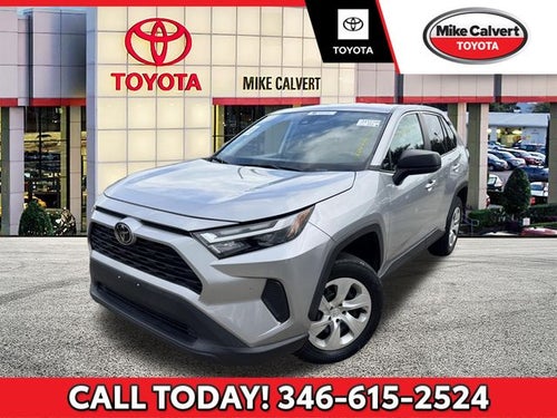 2023 Toyota RAV4 LE