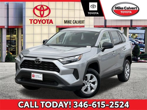 2024 Toyota RAV4 LE