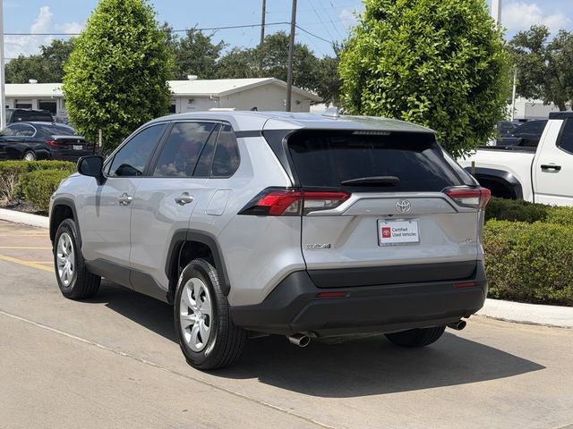 2024 Toyota RAV4 LE