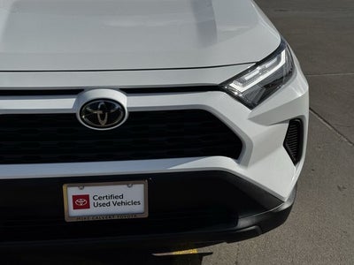 2024 Toyota RAV4 LE