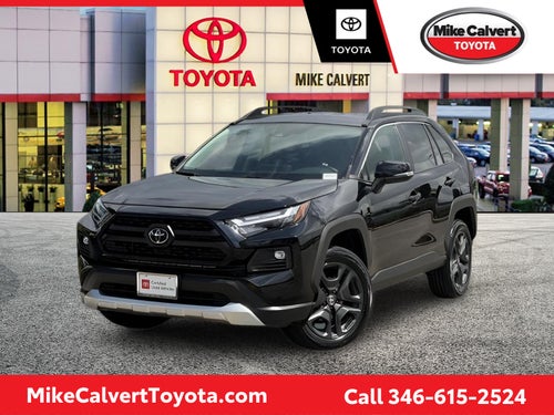 2024 Toyota RAV4 Adventure