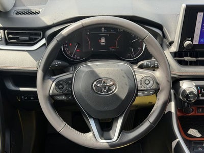 2024 Toyota RAV4 Adventure