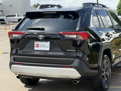 2024 Toyota RAV4 Adventure